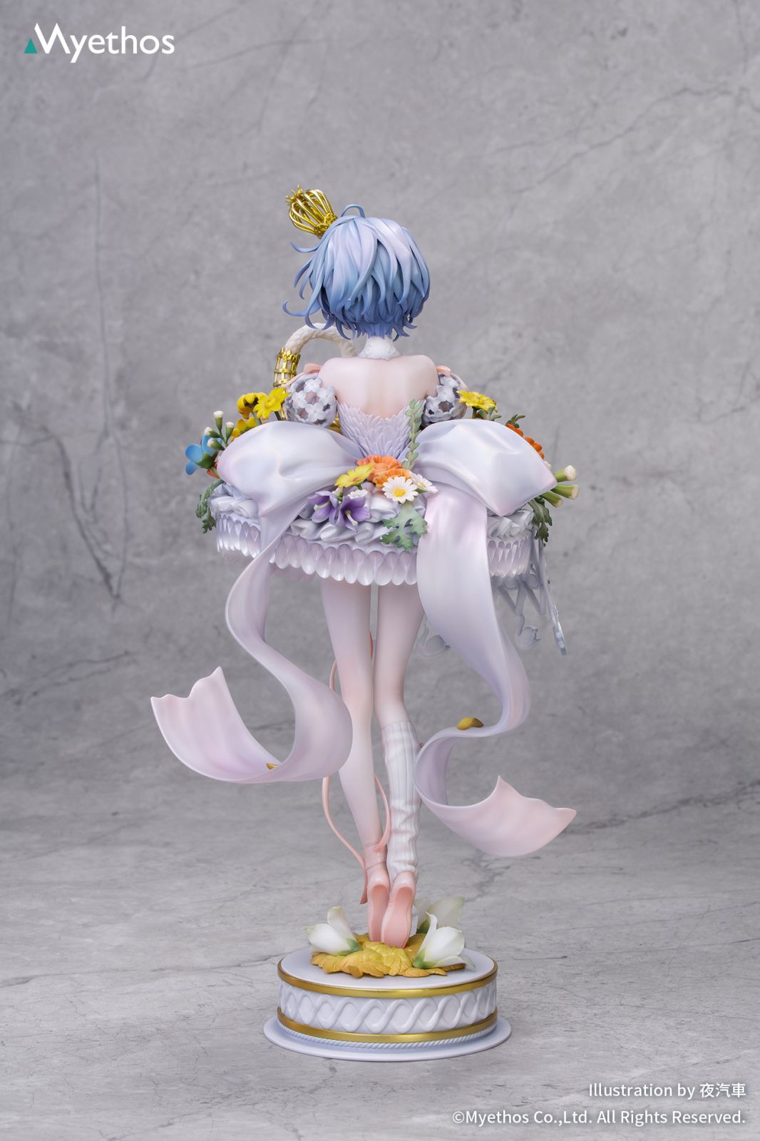 SPECIAL ORDER Myethos - FairyTale -Another- - Swan Lake 1/8 [JP]