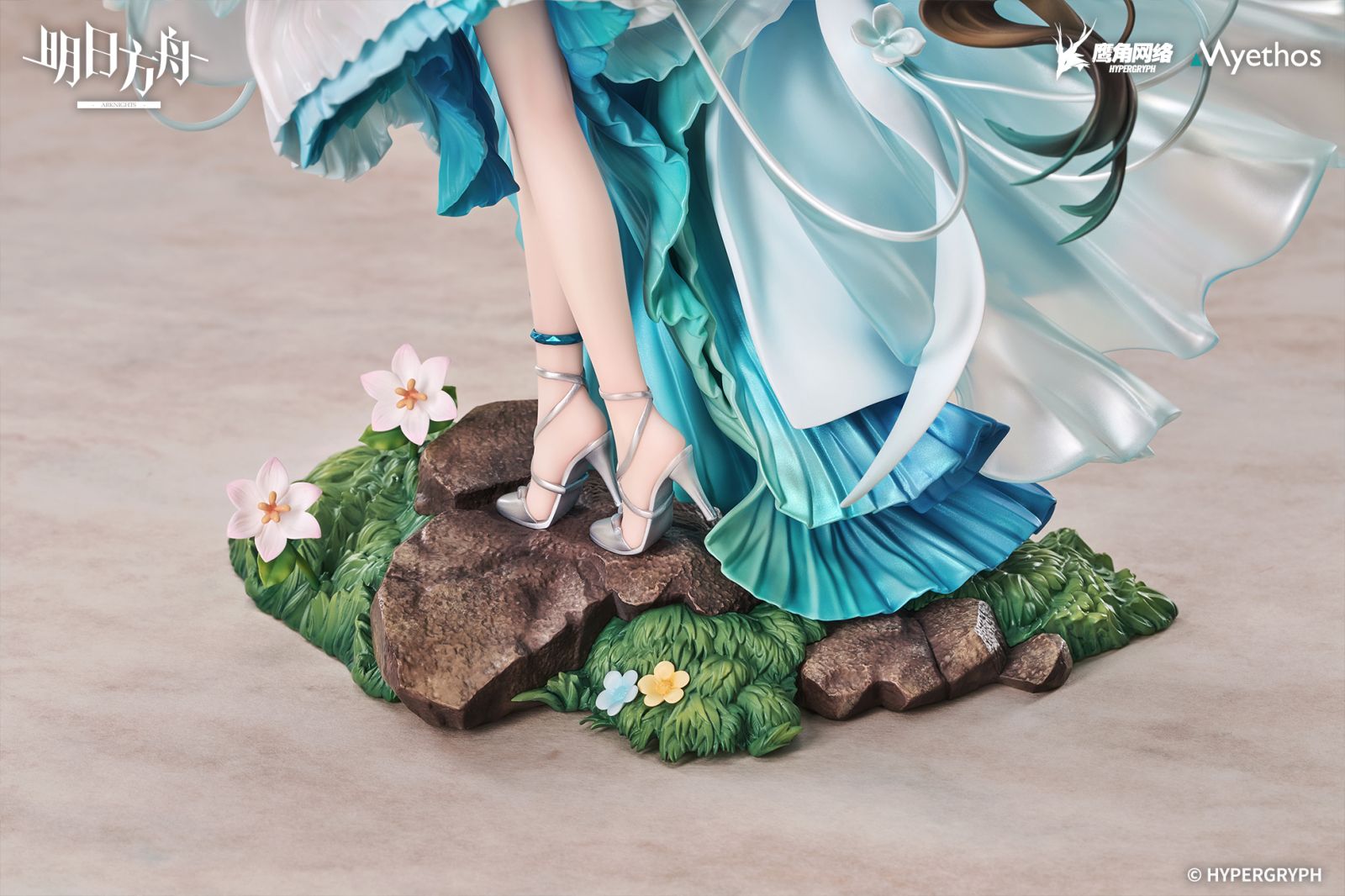 SPECIAL ORDER Myethos - Arknights - Amiya: Blooms of Time Ver. 1/7 [JP]
