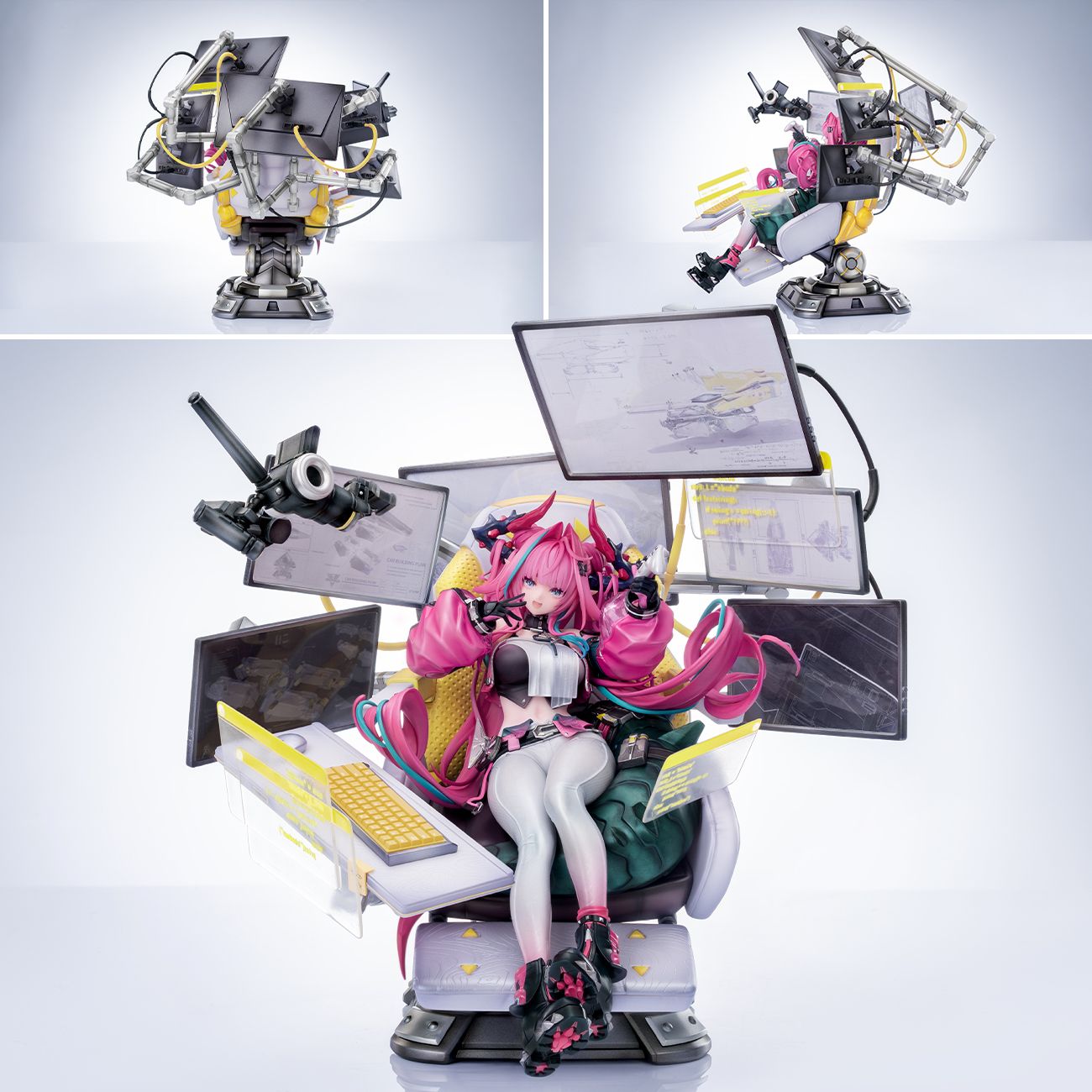 SPECIAL ORDER Myethos - Arknights: Endfield - Yvonne 1/7 [JP]