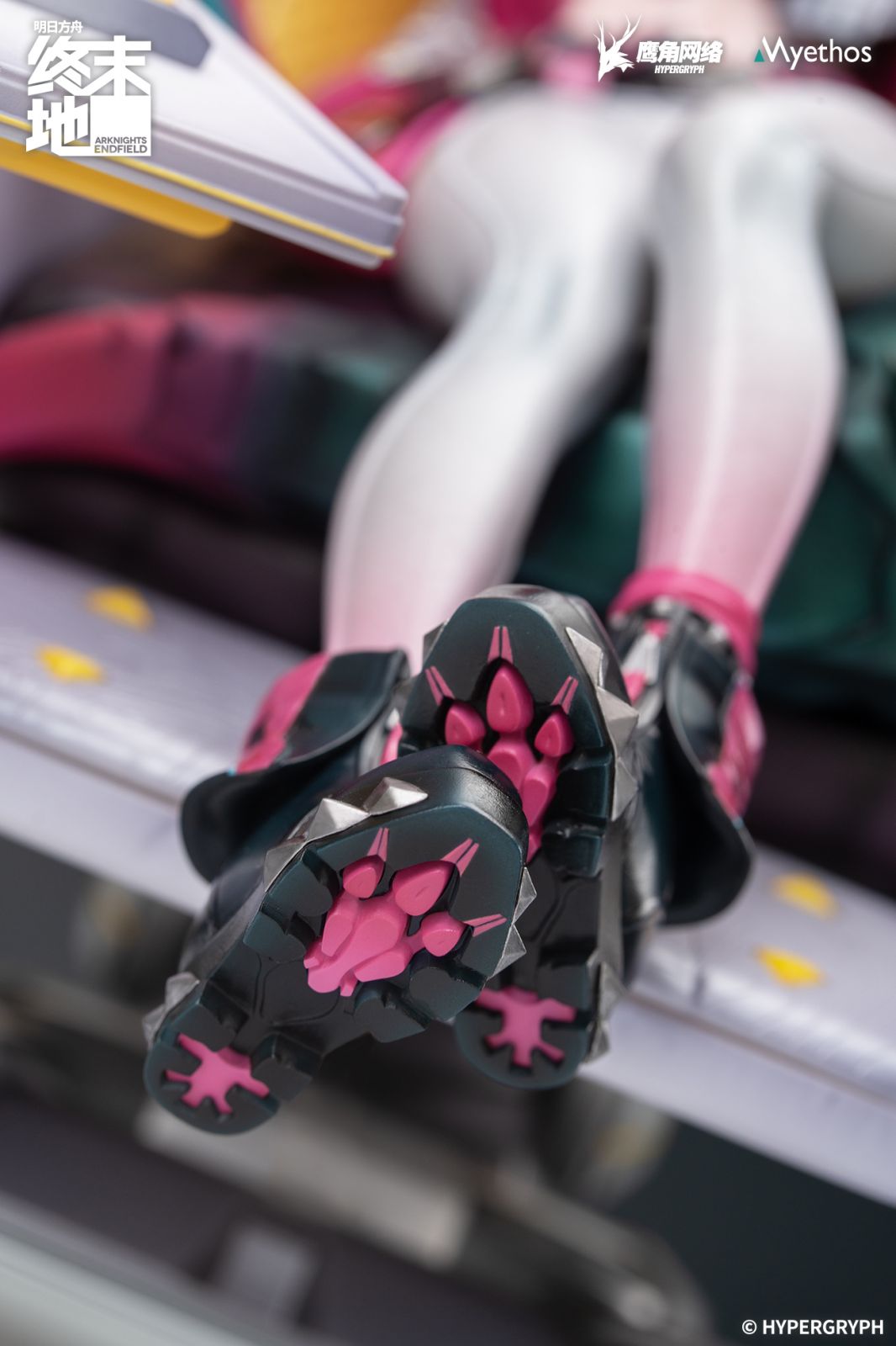 SPECIAL ORDER Myethos - Arknights: Endfield - Yvonne 1/7 [JP]