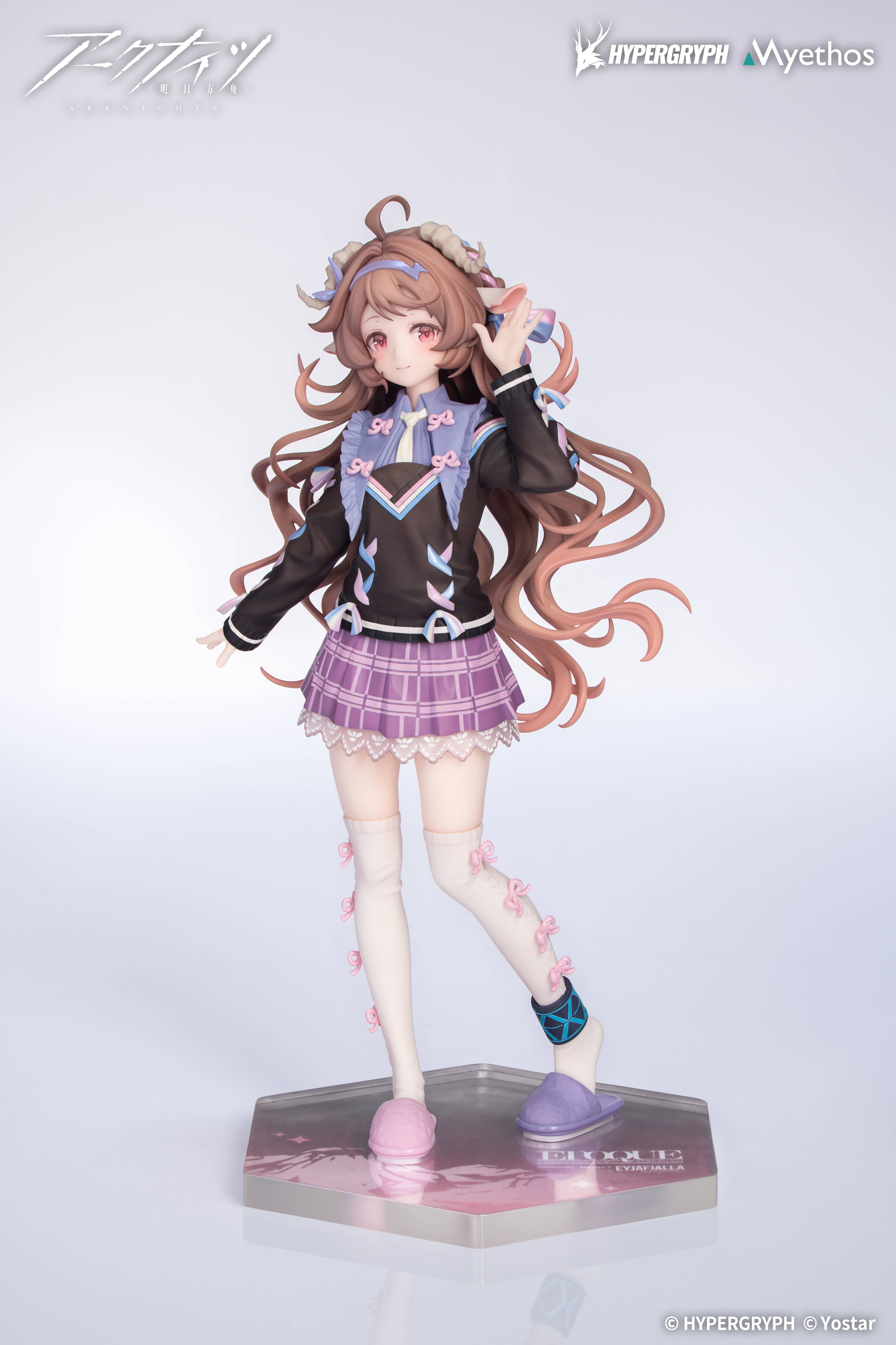 SPECIAL ORDER Myethos - Gift+ - Arknights - Eyjafjalla the Hvit Aska: One More Story Ver. 1/8 [JP]