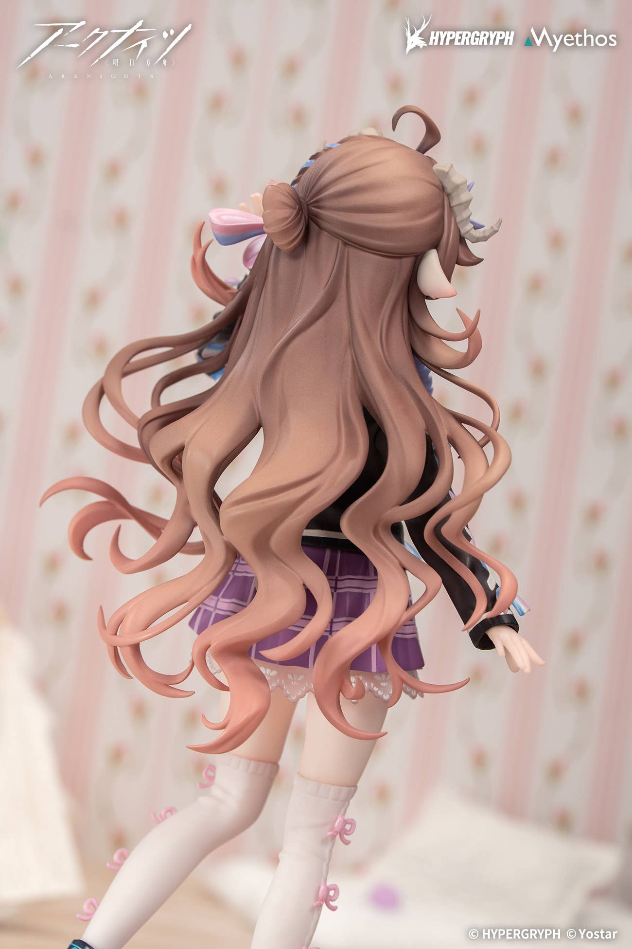 SPECIAL ORDER Myethos - Gift+ - Arknights - Eyjafjalla the Hvit Aska: One More Story Ver. 1/8 [JP]