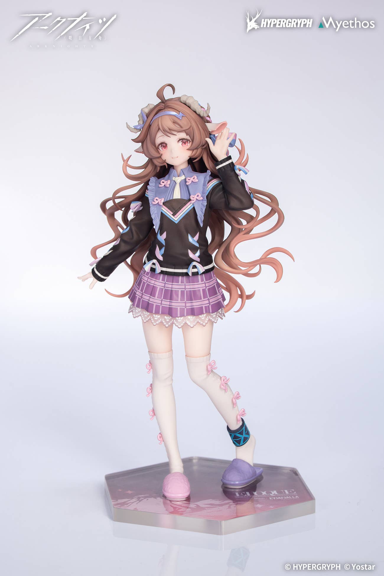 SPECIAL ORDER Myethos - Gift+ - Arknights - Eyjafjalla the Hvit Aska: One More Story Ver. 1/8 [JP]