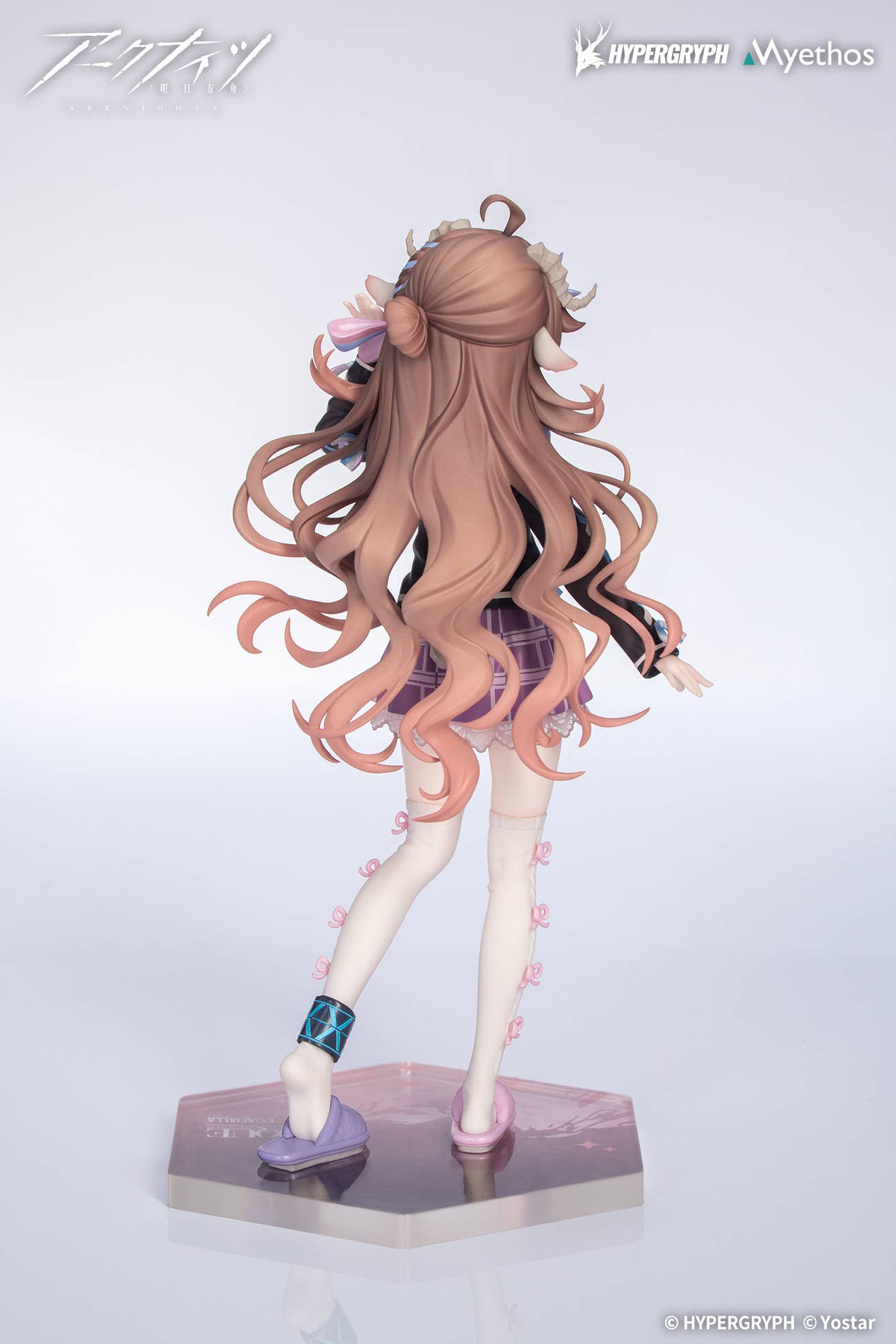 SPECIAL ORDER Myethos - Gift+ - Arknights - Eyjafjalla the Hvit Aska: One More Story Ver. 1/8 [JP]