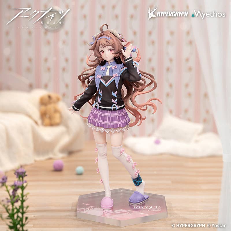 SPECIAL ORDER Myethos - Gift+ - Arknights - Eyjafjalla the Hvit Aska: One More Story Ver. 1/8 [JP]