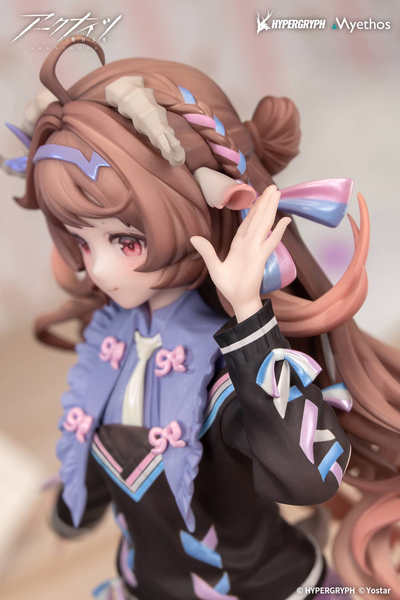 SPECIAL ORDER Myethos - Gift+ - Arknights - Eyjafjalla the Hvit Aska: One More Story Ver. 1/8 [JP]