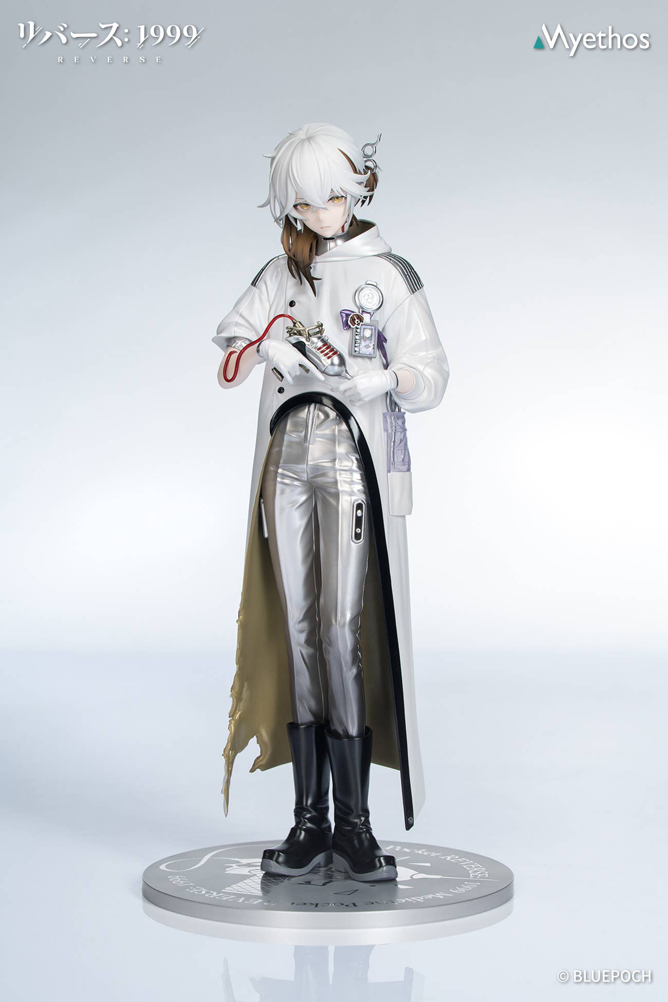 SPECIAL ORDER Myethos - Gift+ - Reverse: 1999 - Medicine Pocket 1/8 [JP]