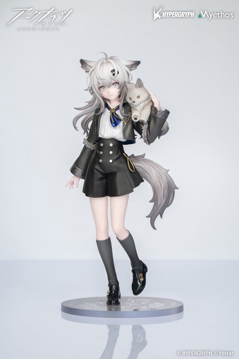 SPECIAL ORDER Myethos - Rhodes Kids Series - Arknights - Lappland [JP]