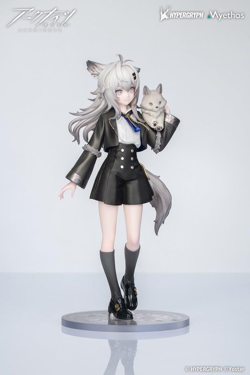SPECIAL ORDER Myethos - Rhodes Kids Series - Arknights - Lappland [JP]