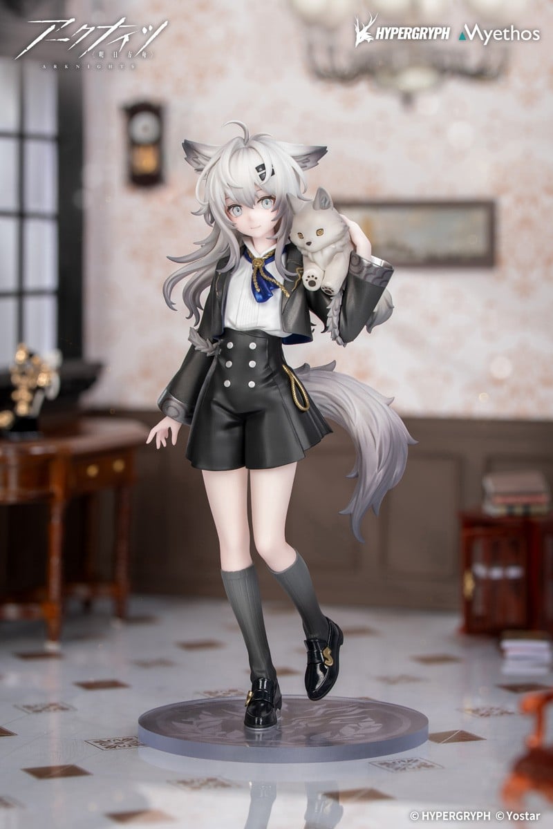 SPECIAL ORDER Myethos - Rhodes Kids Series - Arknights - Lappland [JP]