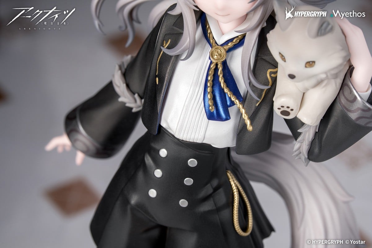 SPECIAL ORDER Myethos - Rhodes Kids Series - Arknights - Lappland [JP]