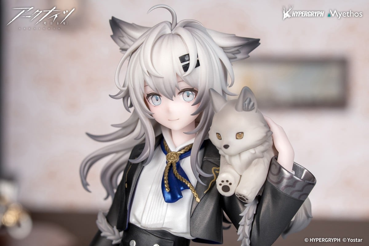 SPECIAL ORDER Myethos - Rhodes Kids Series - Arknights - Lappland [JP]
