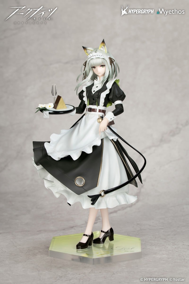 SPECIAL ORDER Myethos - Gift+ - Arknights - Kal'tsit: Footsteps of Time Ver. 1/8 [JP]