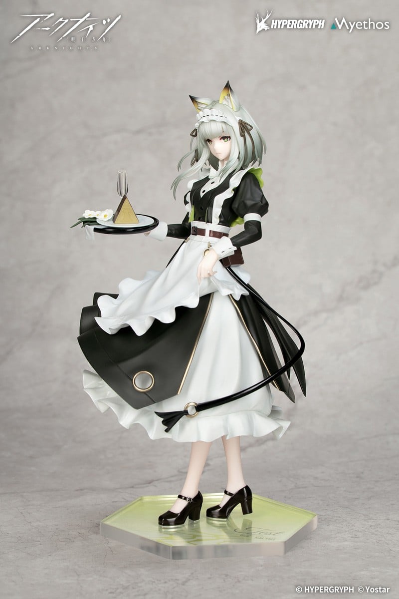 SPECIAL ORDER Myethos - Gift+ - Arknights - Kal'tsit: Footsteps of Time Ver. 1/8 [JP]