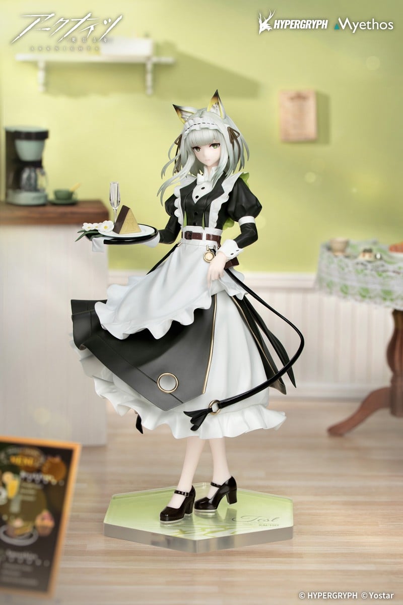 SPECIAL ORDER Myethos - Gift+ - Arknights - Kal'tsit: Footsteps of Time Ver. 1/8 [JP]