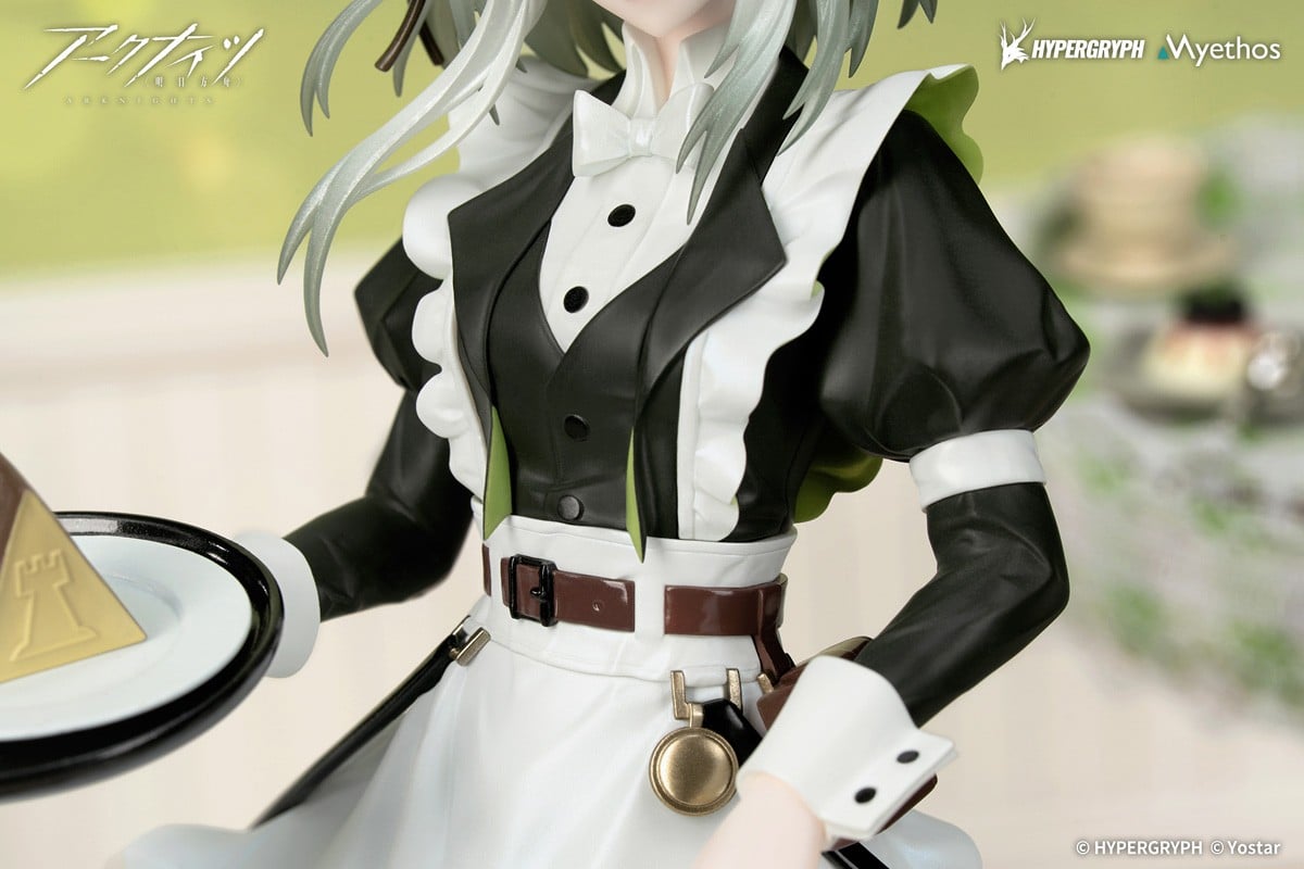 SPECIAL ORDER Myethos - Gift+ - Arknights - Kal'tsit: Footsteps of Time Ver. 1/8 [JP]