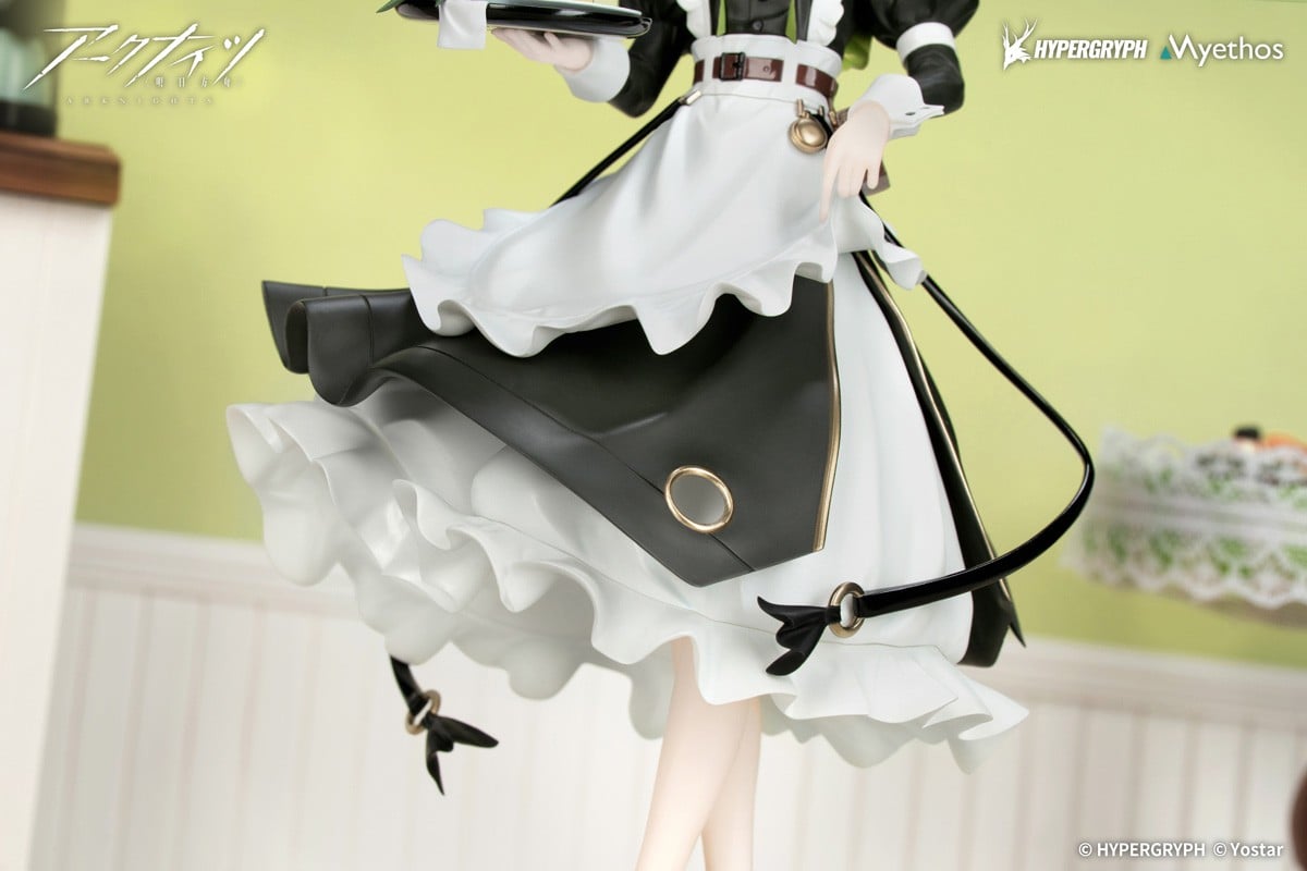 SPECIAL ORDER Myethos - Gift+ - Arknights - Kal'tsit: Footsteps of Time Ver. 1/8 [JP]