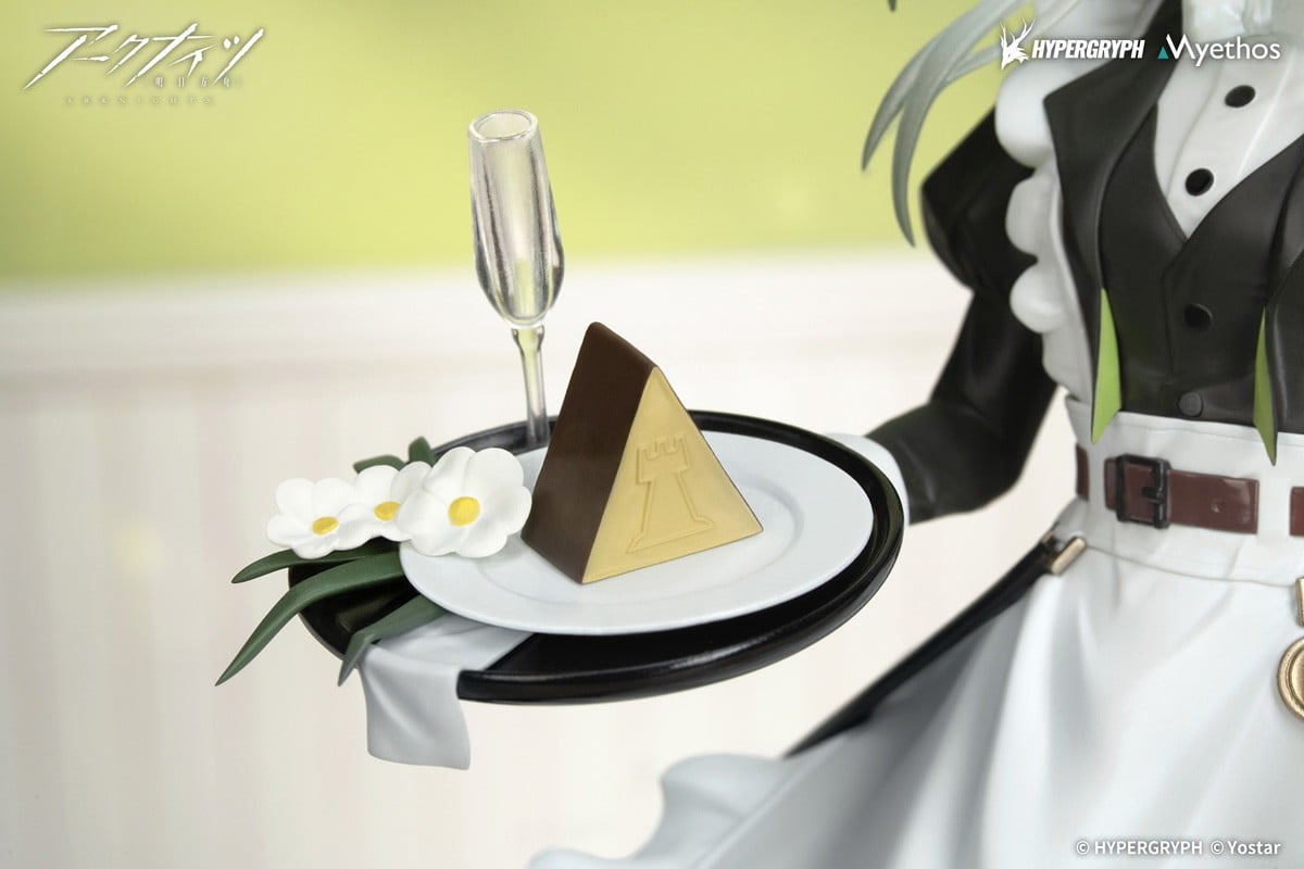 SPECIAL ORDER Myethos - Gift+ - Arknights - Kal'tsit: Footsteps of Time Ver. 1/8 [JP]