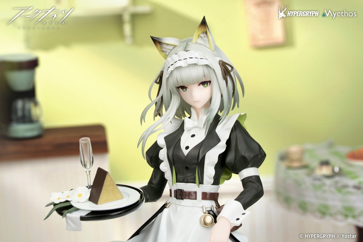 SPECIAL ORDER Myethos - Gift+ - Arknights - Kal'tsit: Footsteps of Time Ver. 1/8 [JP]