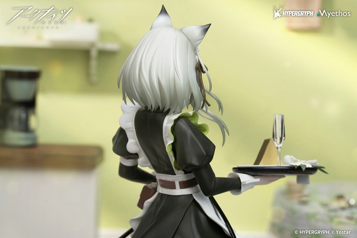 SPECIAL ORDER Myethos - Gift+ - Arknights - Kal'tsit: Footsteps of Time Ver. 1/8 [JP]
