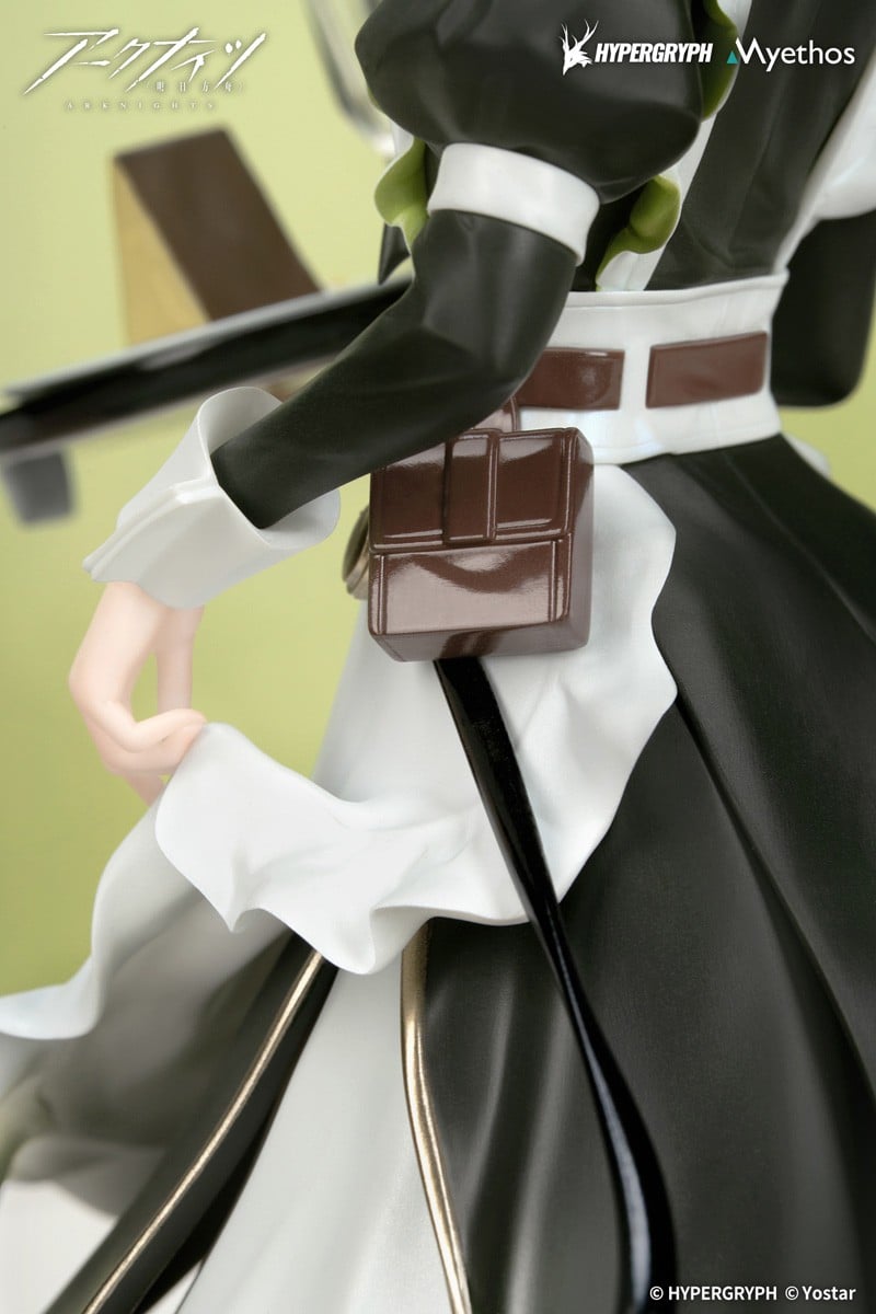 SPECIAL ORDER Myethos - Gift+ - Arknights - Kal'tsit: Footsteps of Time Ver. 1/8 [JP]