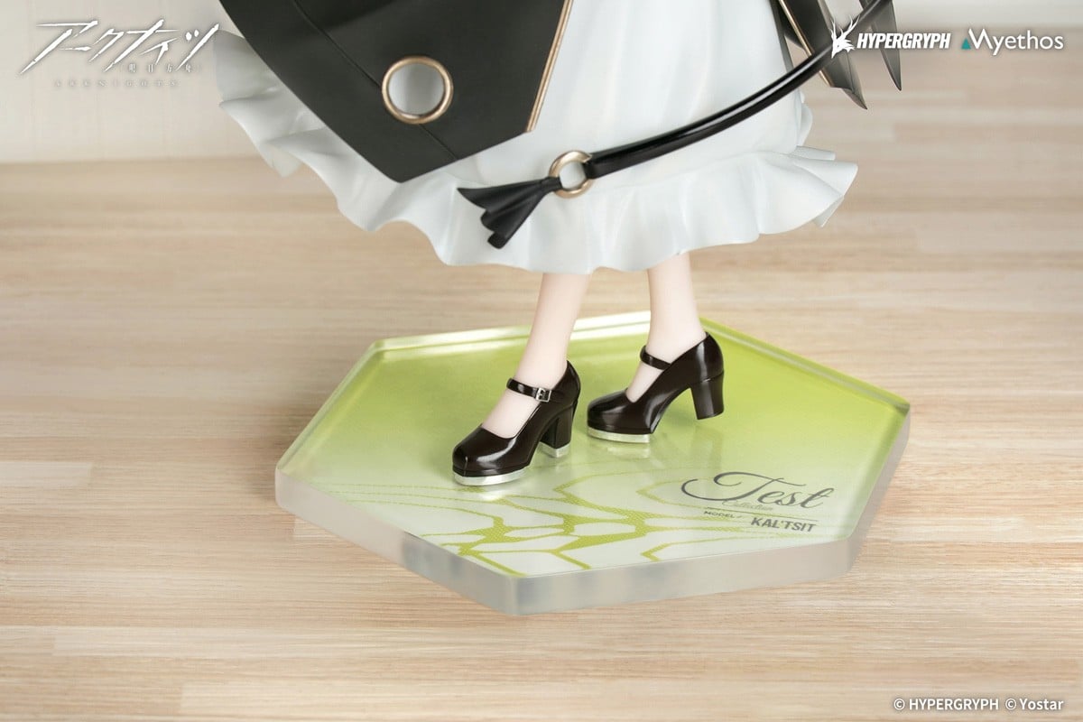 SPECIAL ORDER Myethos - Gift+ - Arknights - Kal'tsit: Footsteps of Time Ver. 1/8 [JP]