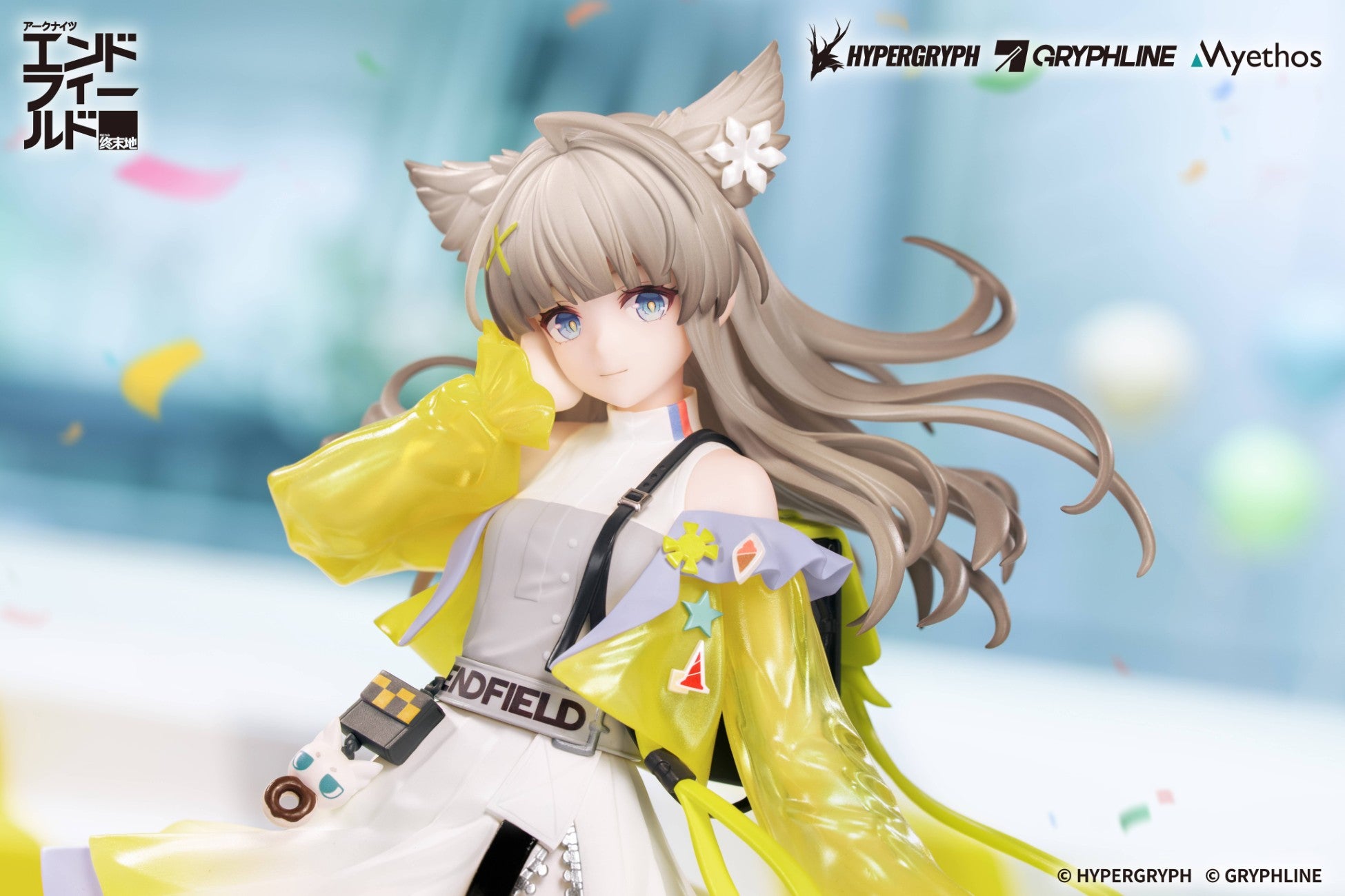 SPECIAL ORDER Myethos - Arknights: Endfield - Perlica: Sunny Day Invitation Ver. 1/8 [JP]