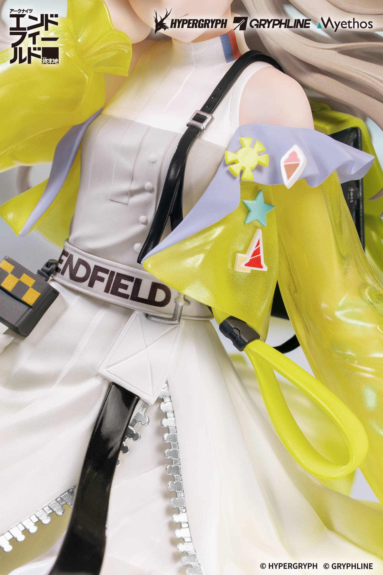 SPECIAL ORDER Myethos - Arknights: Endfield - Perlica: Sunny Day Invitation Ver. 1/8 [JP]