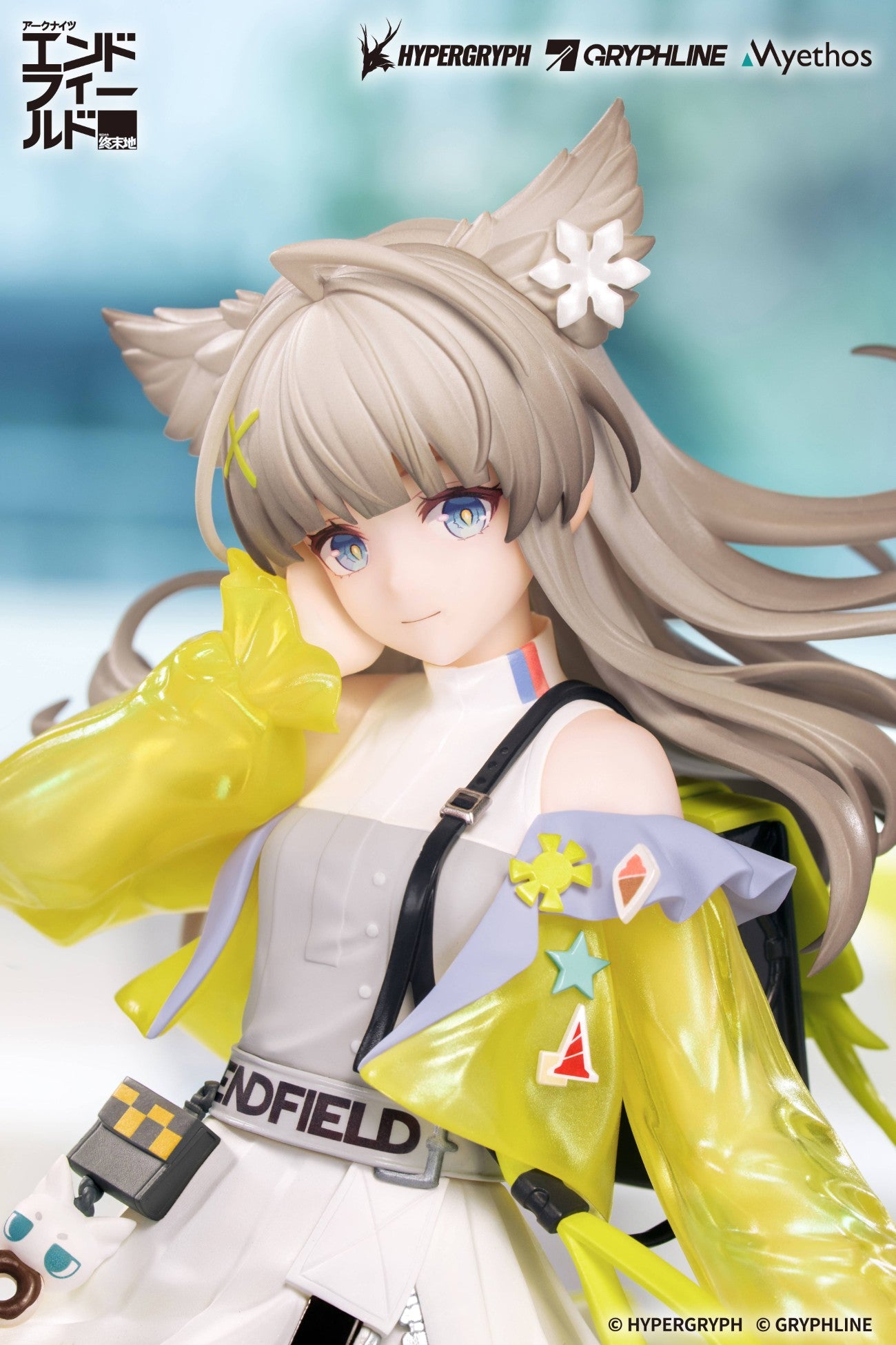 SPECIAL ORDER Myethos - Arknights: Endfield - Perlica: Sunny Day Invitation Ver. 1/8 [JP]