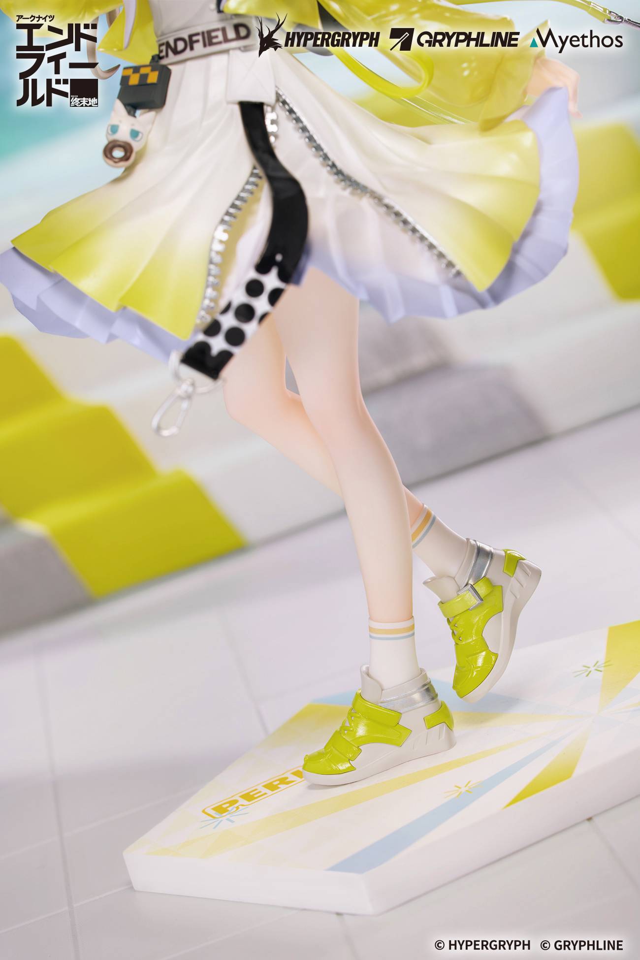 SPECIAL ORDER Myethos - Arknights: Endfield - Perlica: Sunny Day Invitation Ver. 1/8 [JP]