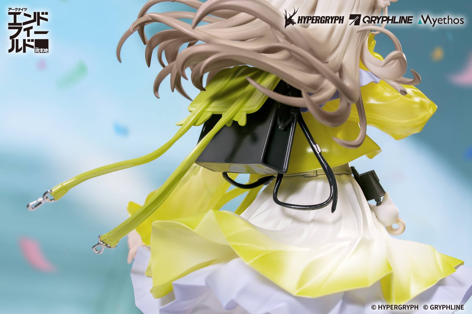 SPECIAL ORDER Myethos - Arknights: Endfield - Perlica: Sunny Day Invitation Ver. 1/8 [JP]