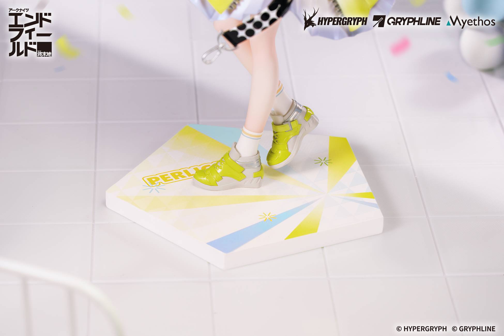 SPECIAL ORDER Myethos - Arknights: Endfield - Perlica: Sunny Day Invitation Ver. 1/8 [JP]