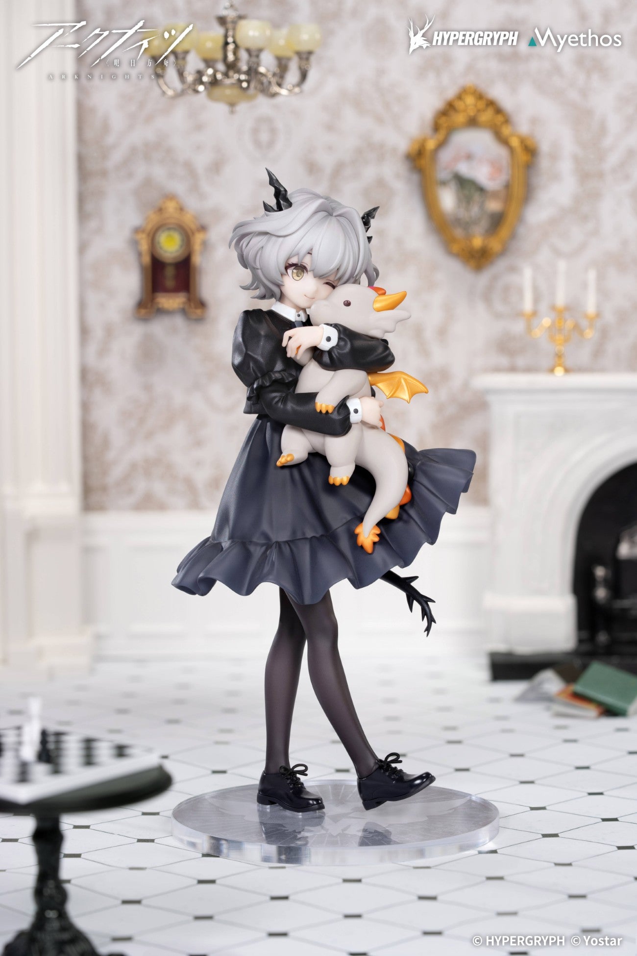 SPECIAL ORDER Myethos - Rhodes Kids Series - Arknights - Talulah [JP]