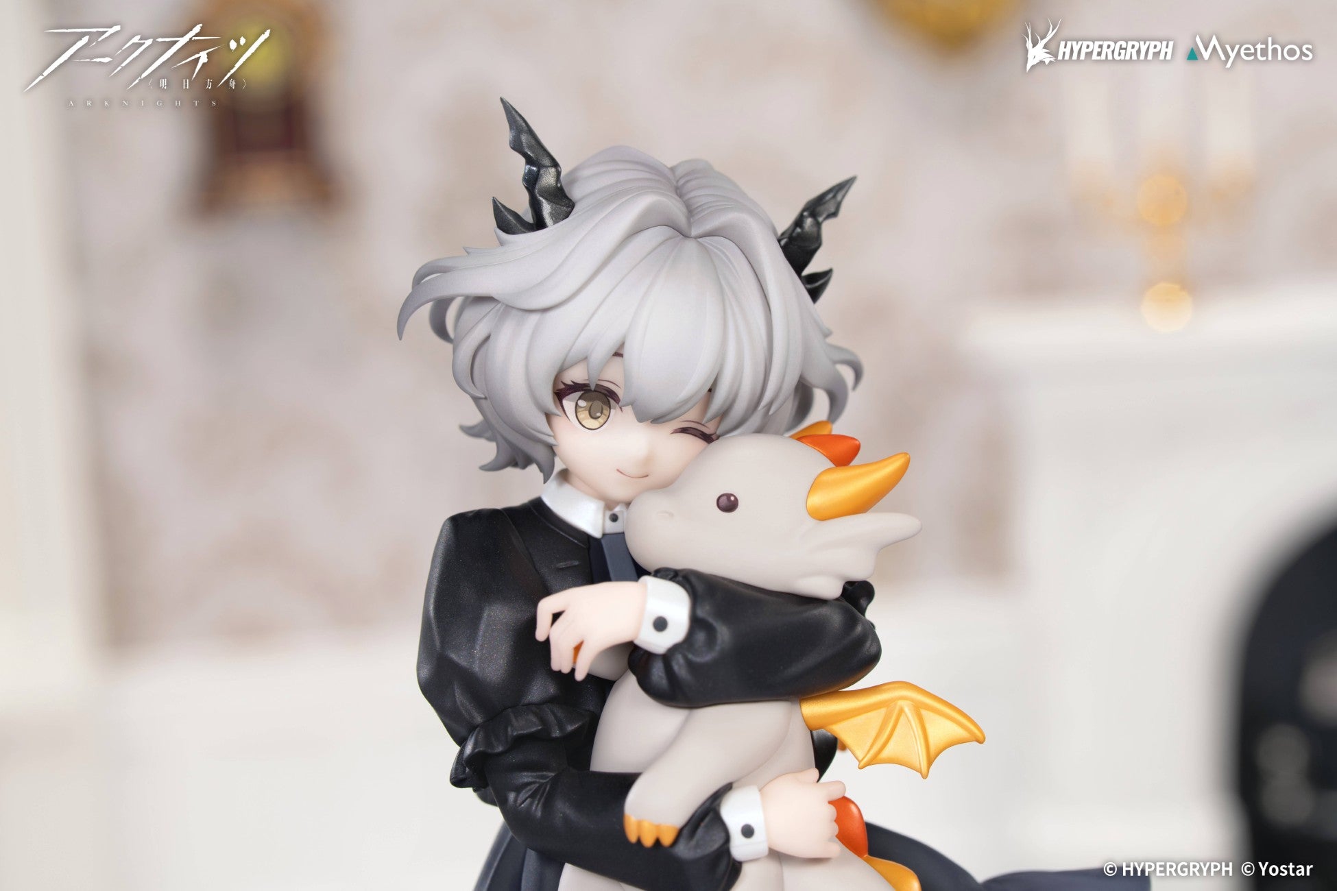 SPECIAL ORDER Myethos - Rhodes Kids Series - Arknights - Talulah [JP]