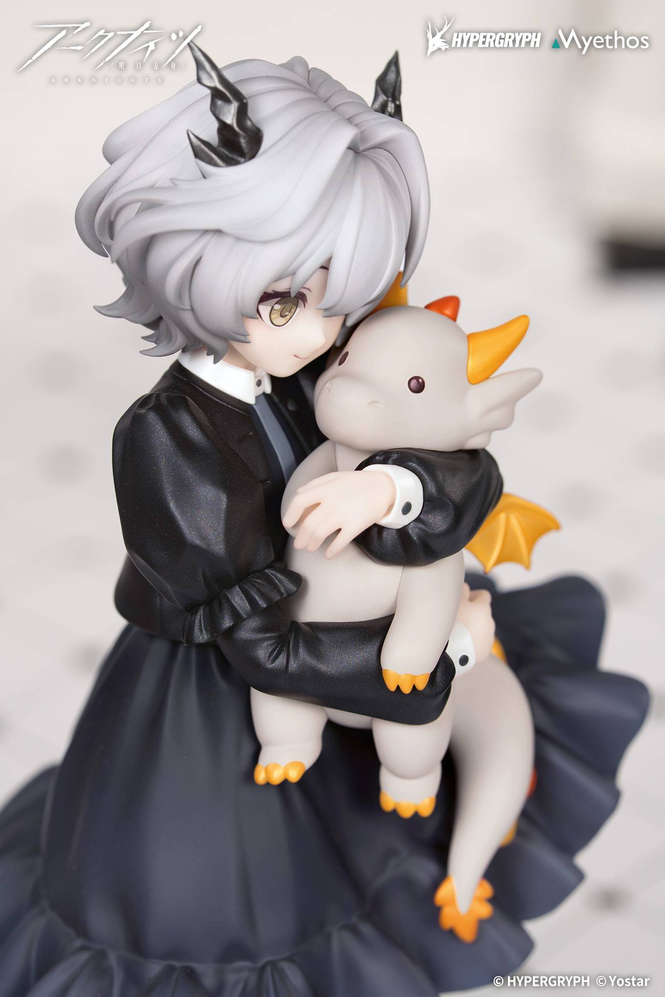 SPECIAL ORDER Myethos - Rhodes Kids Series - Arknights - Talulah [JP]