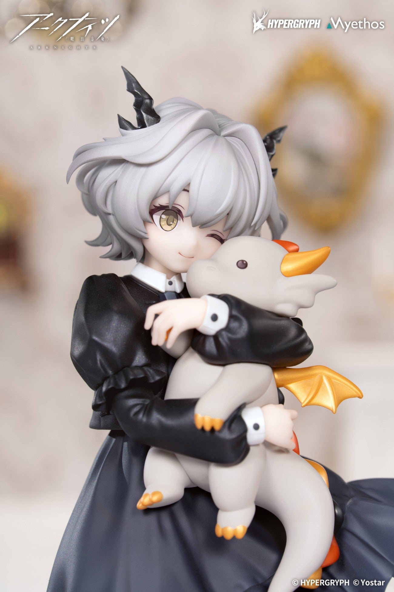 SPECIAL ORDER Myethos - Rhodes Kids Series - Arknights - Talulah [JP]