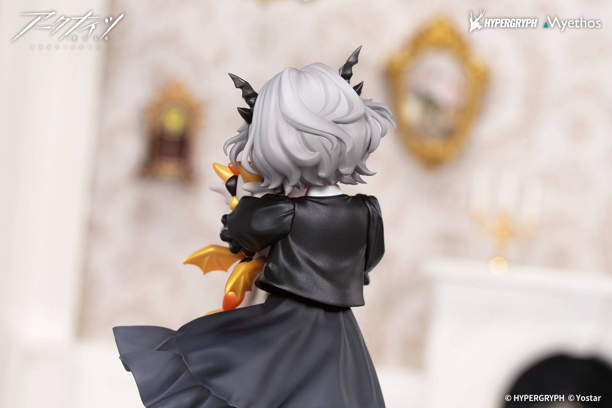 SPECIAL ORDER Myethos - Rhodes Kids Series - Arknights - Talulah [JP]