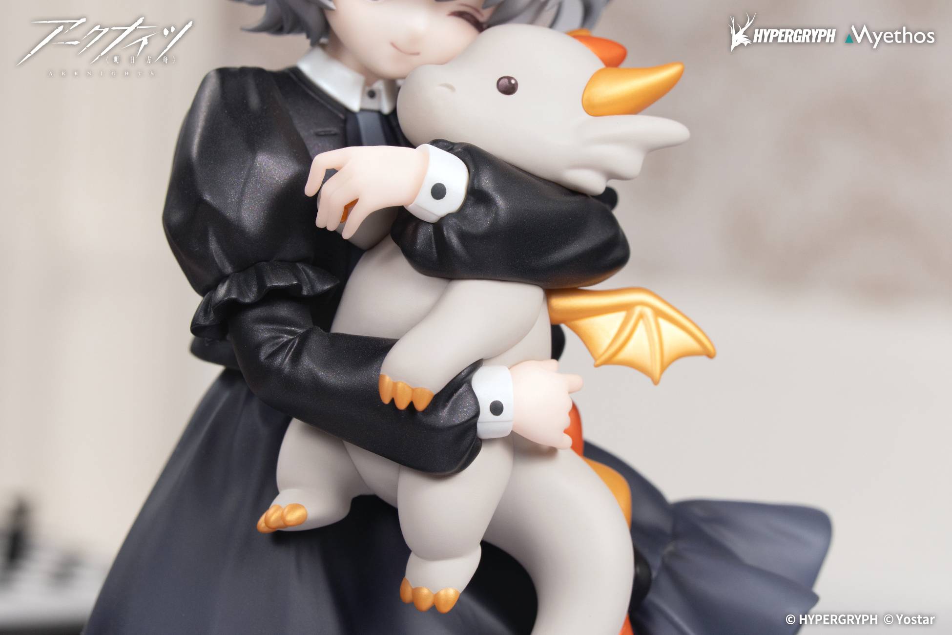 SPECIAL ORDER Myethos - Rhodes Kids Series - Arknights - Talulah [JP]