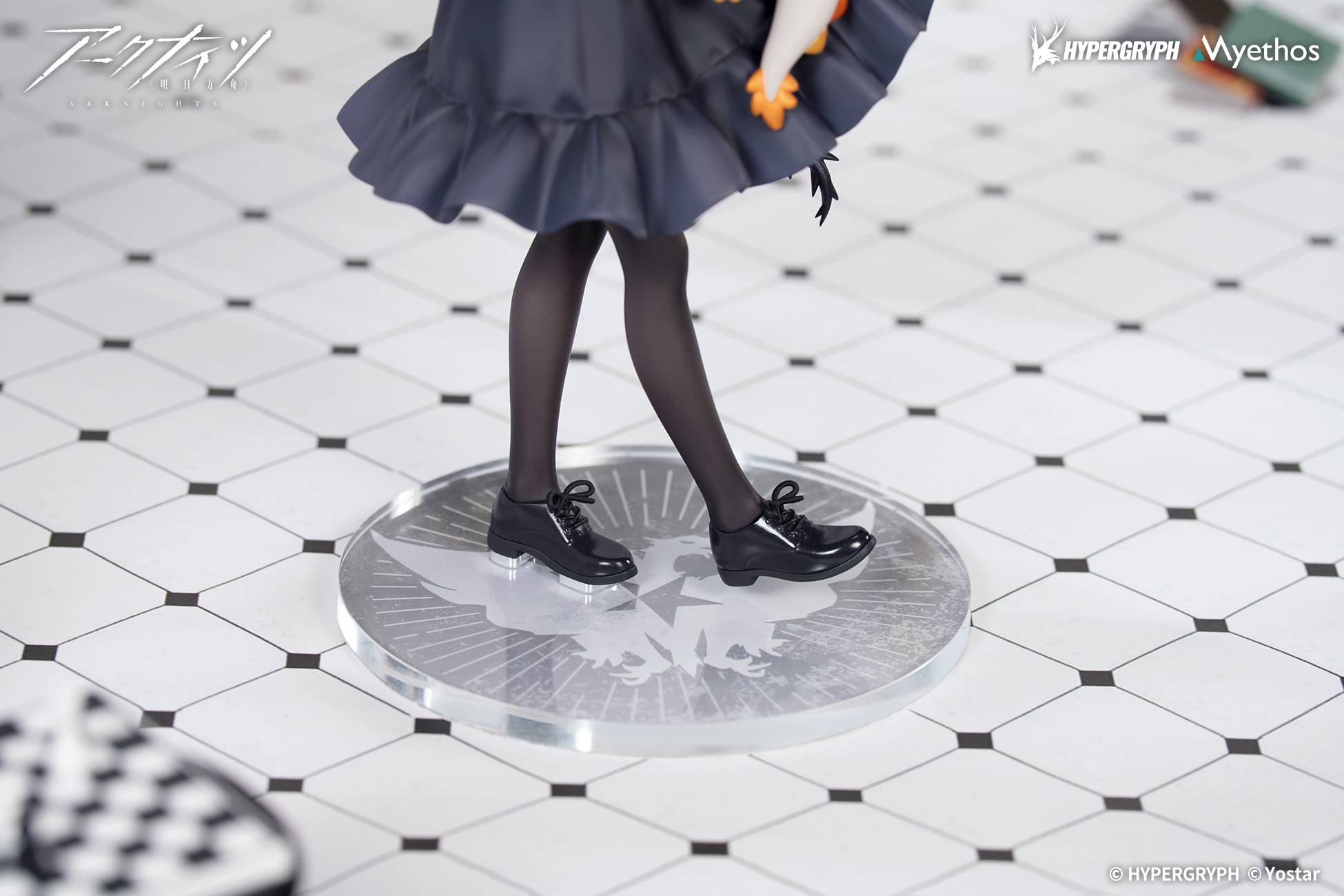 SPECIAL ORDER Myethos - Rhodes Kids Series - Arknights - Talulah [JP]