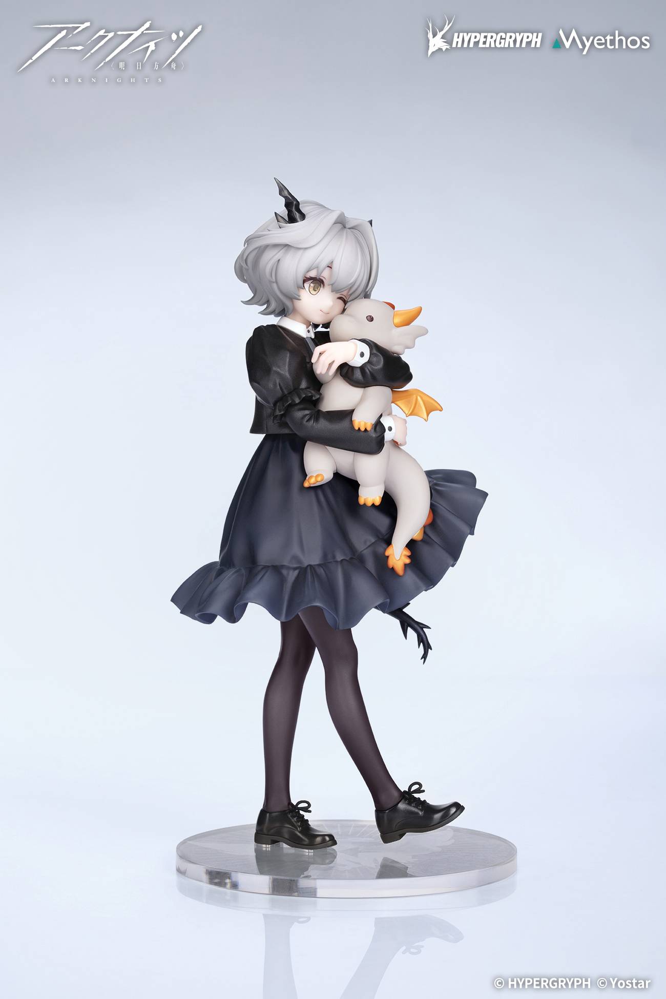 SPECIAL ORDER Myethos - Rhodes Kids Series - Arknights - Talulah [JP]