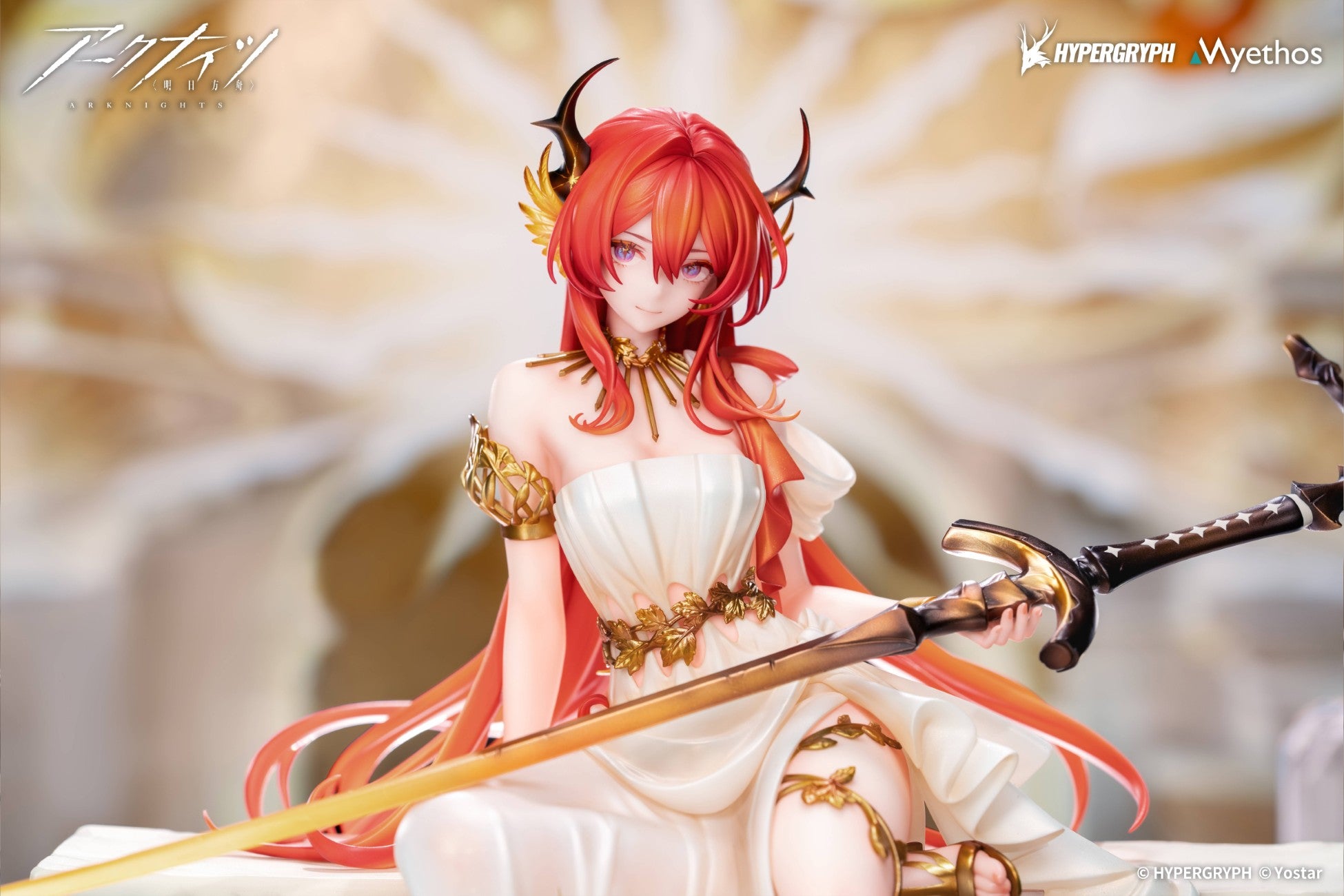 SPECIAL ORDER Myethos - Arknights: Endfield - Surtr: Prelude to Transcendence Ver. 1/7 [JP]