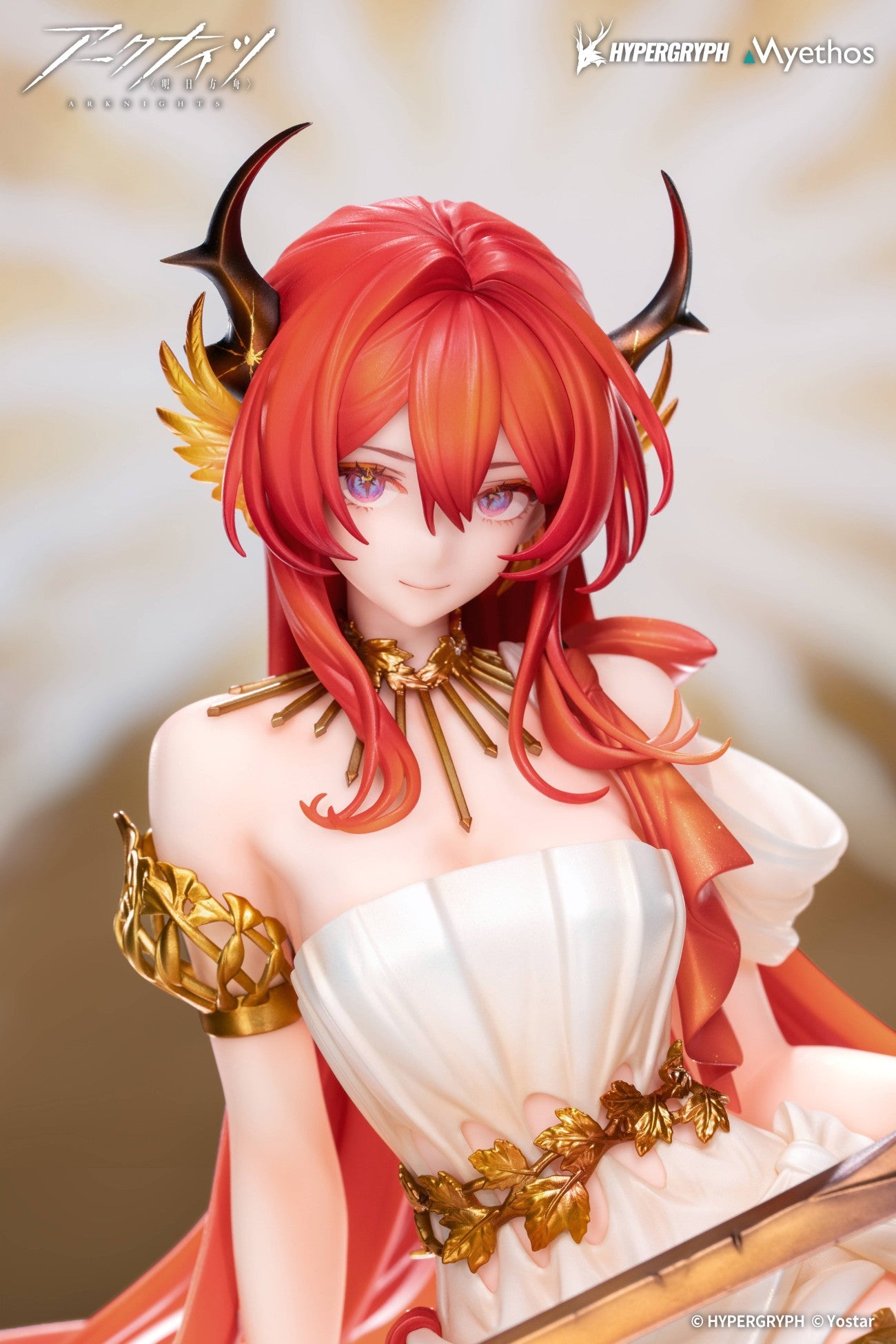 SPECIAL ORDER Myethos - Arknights: Endfield - Surtr: Prelude to Transcendence Ver. 1/7 [JP]