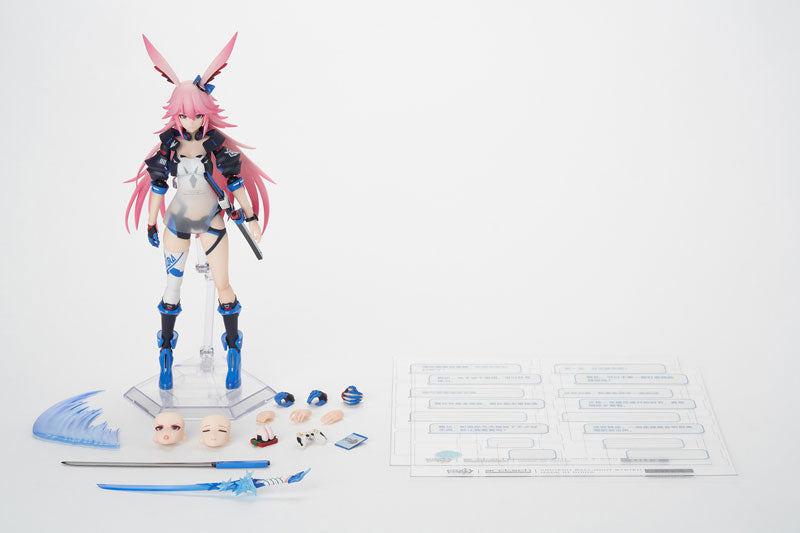 SPECIAL ORDER APEX - ARCTECH - Honkai Impact 3rd - Sakura Yae: Unforgotten Apostle 1/8 [June 2026] [JP]