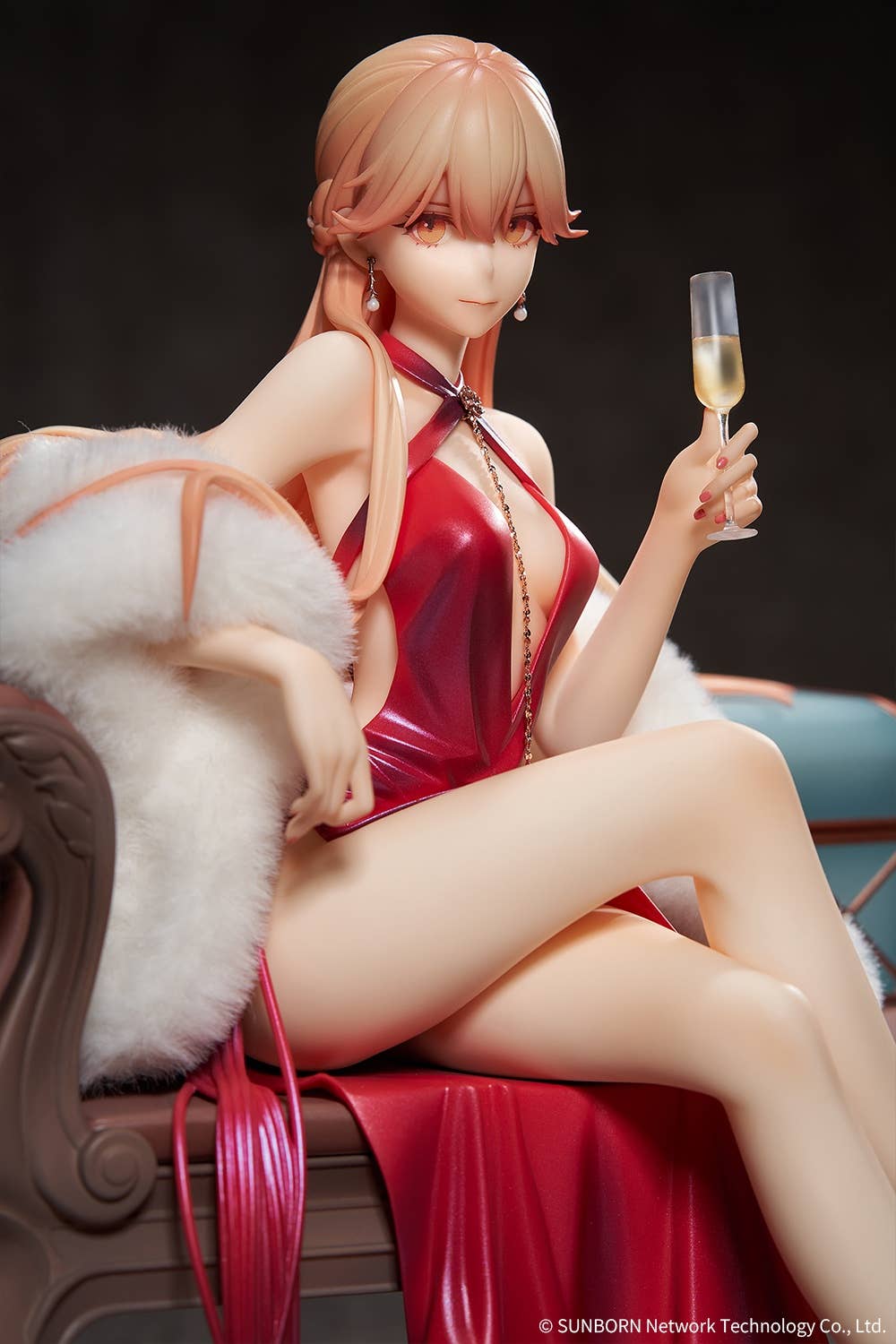 SPECIAL ORDER APEX - Girls' Frontline - OTs-14: Ruler of the Banquet Ver. 1/7 [June 2026] [JP]