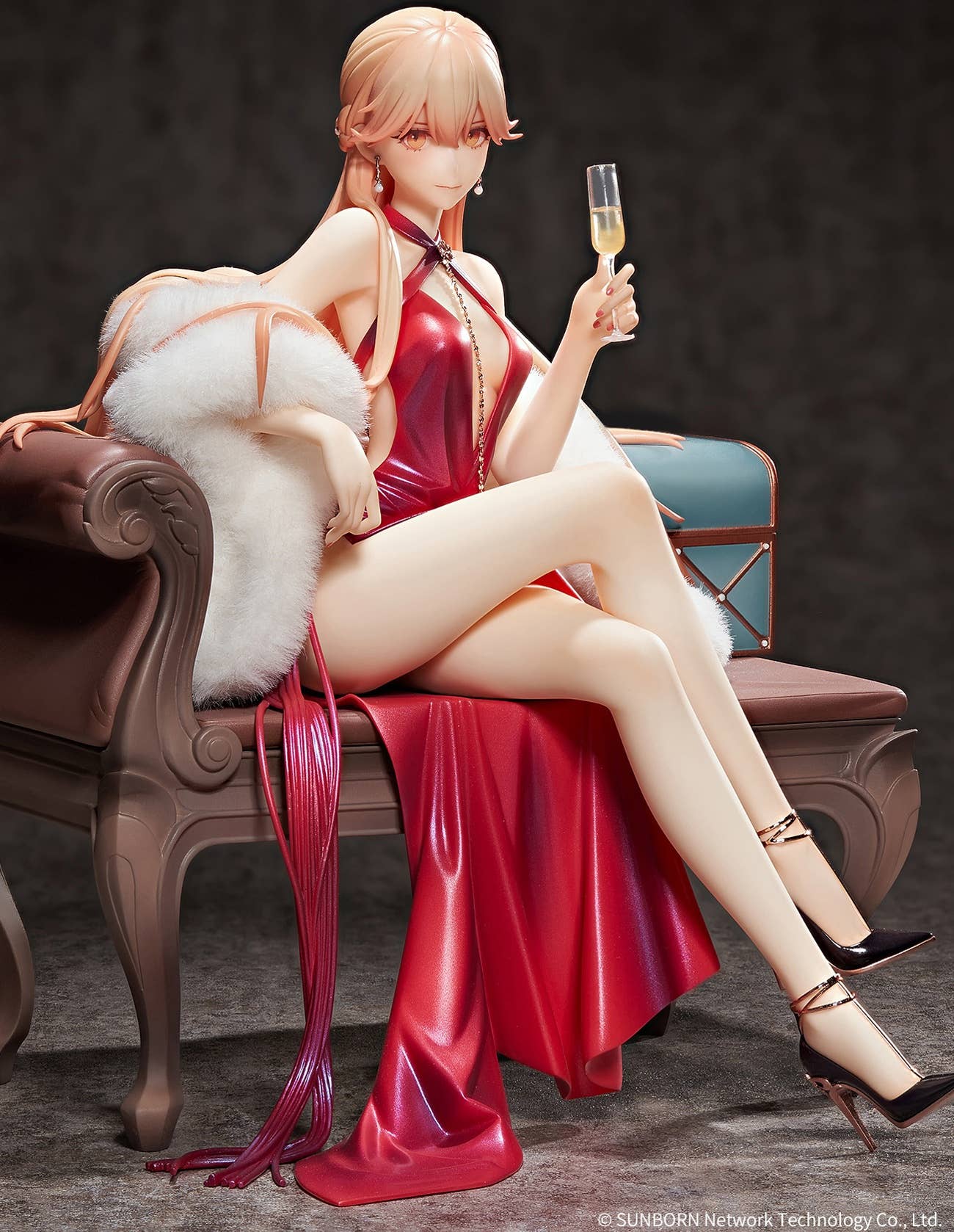 SPECIAL ORDER APEX - Girls' Frontline - OTs-14: Ruler of the Banquet Ver. 1/7 [June 2026] [JP]
