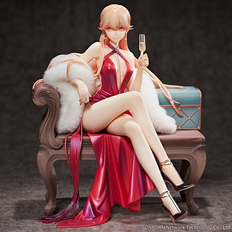 SPECIAL ORDER APEX - Girls' Frontline - OTs-14: Ruler of the Banquet Ver. 1/7 [June 2026] [JP]