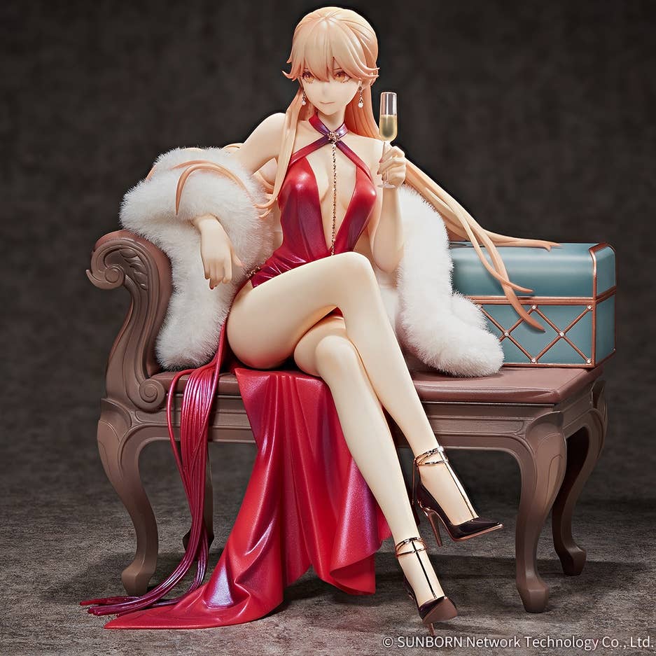 SPECIAL ORDER APEX - Girls' Frontline - OTs-14: Ruler of the Banquet Ver. 1/7 [June 2026] [JP]