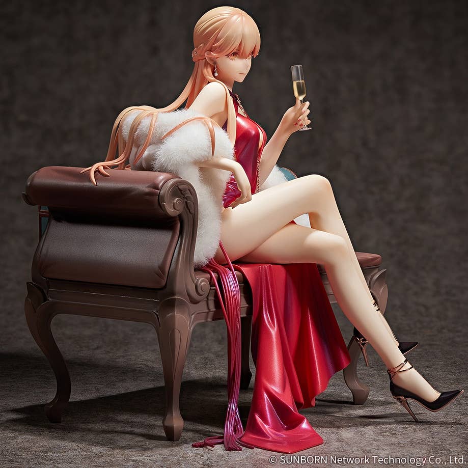 SPECIAL ORDER APEX - Girls' Frontline - OTs-14: Ruler of the Banquet Ver. 1/7 [June 2026] [JP]