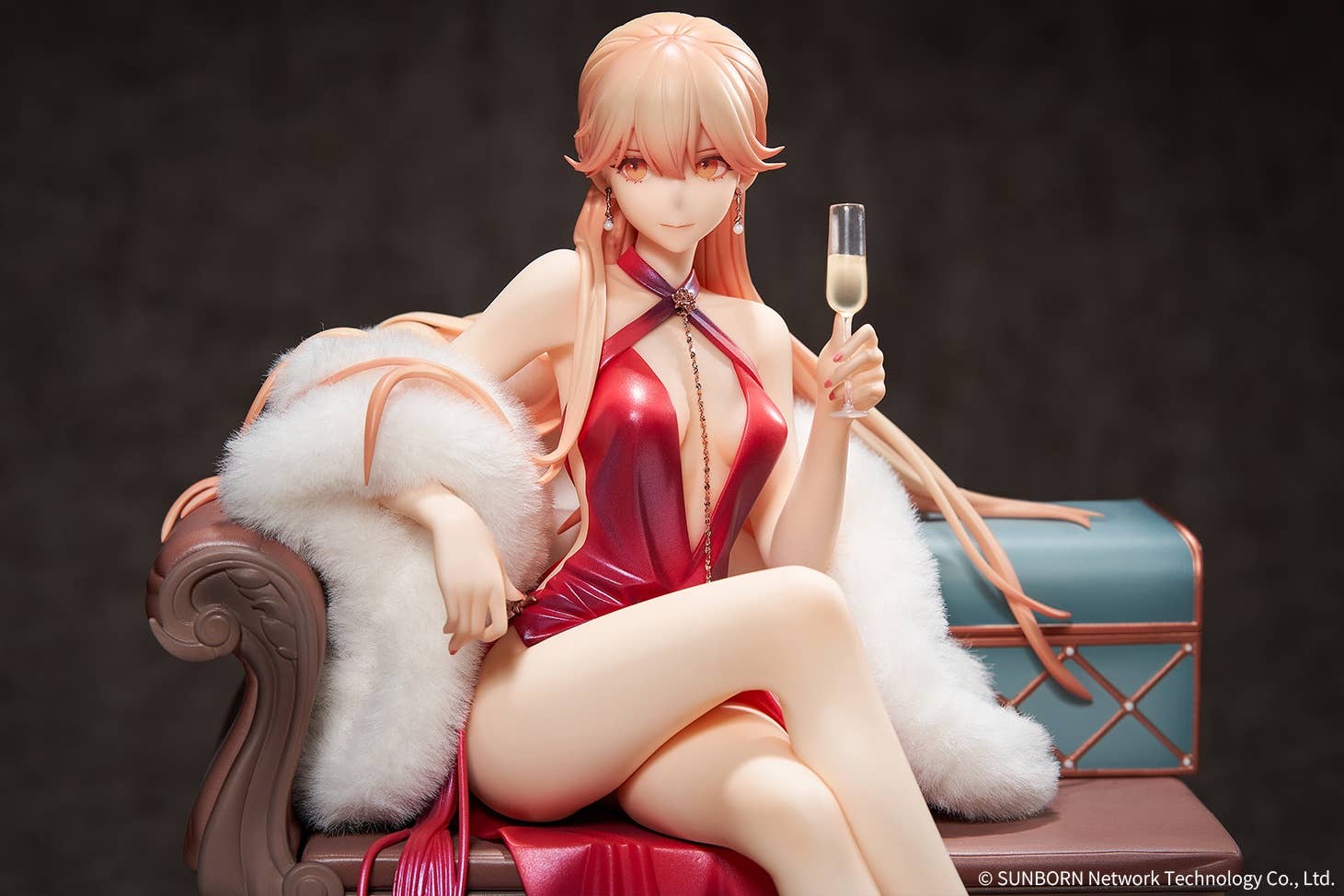 SPECIAL ORDER APEX - Girls' Frontline - OTs-14: Ruler of the Banquet Ver. 1/7 [June 2026] [JP]