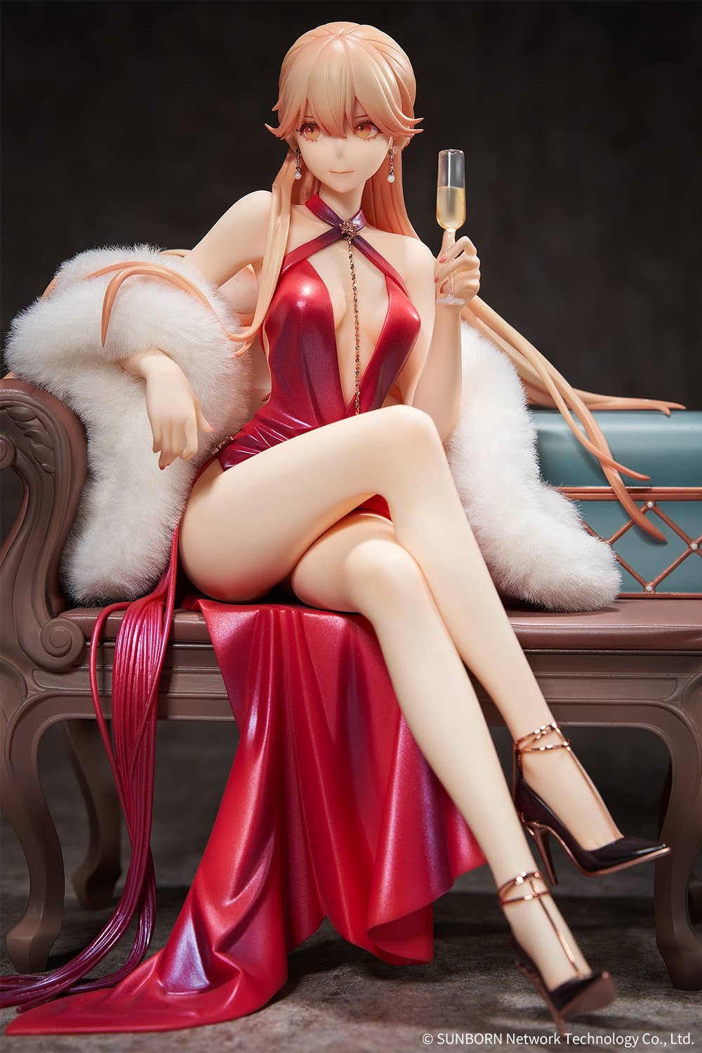 SPECIAL ORDER APEX - Girls' Frontline - OTs-14: Ruler of the Banquet Ver. 1/7 [June 2026] [JP]